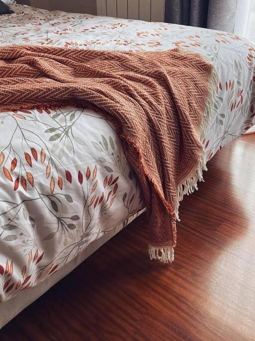 Apartamento Hogar Del Nomada Gibaja Dış mekan fotoğraf