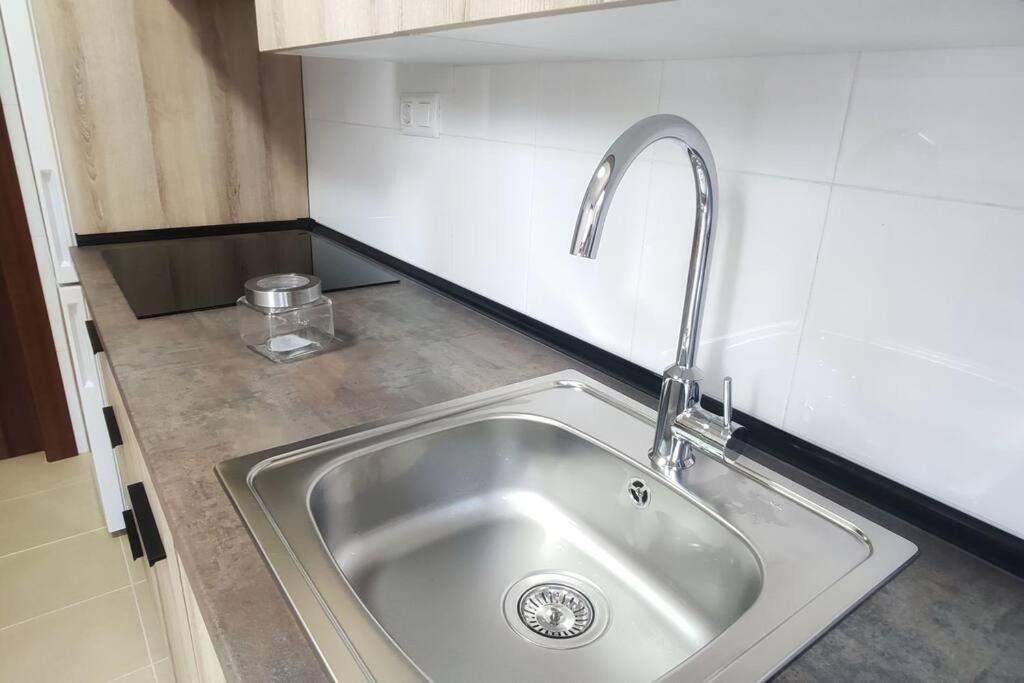 Apartamento Hogar Del Nomada Gibaja Dış mekan fotoğraf